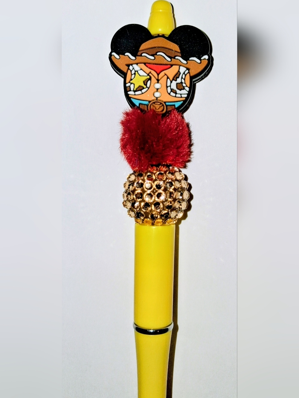💛 TOY STORY ( WOODY ) - CHARM PEN
